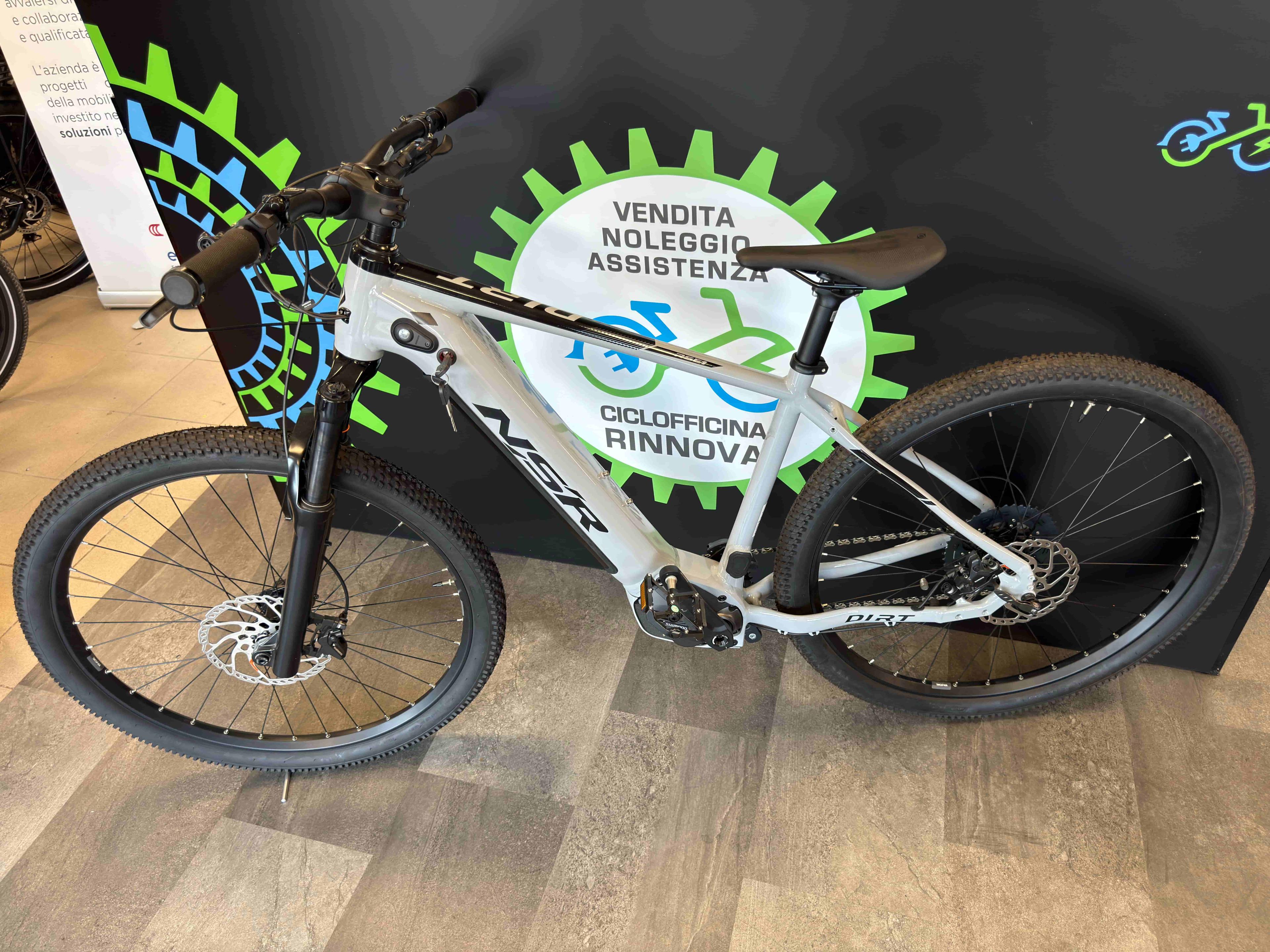 E-Bike NSR Dirt 29"